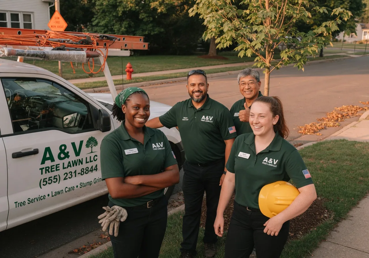 Tree Service company in Wilsonville, NE