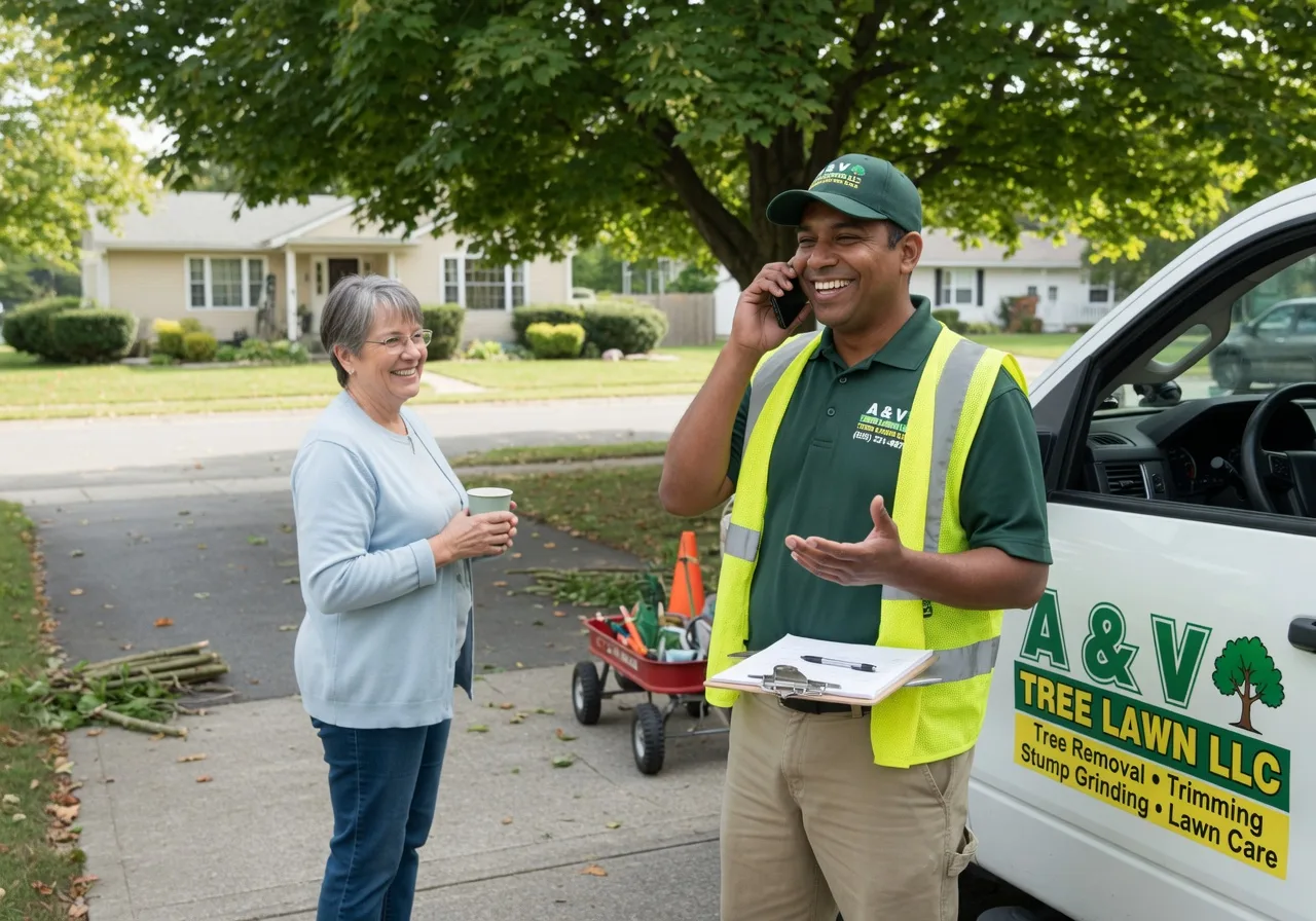 Tree Service Wilsonville, NE FAQs